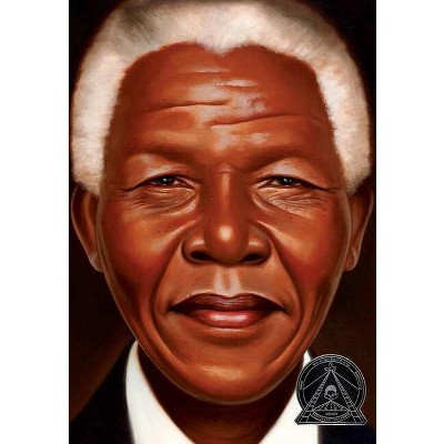 Nelson Mandela - by Kadir Nelson