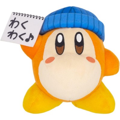 Sanei SANEI Boeki KP68 Kirby All Star Collection Waddle Dee Report Team Assistant (S) Plush Toy