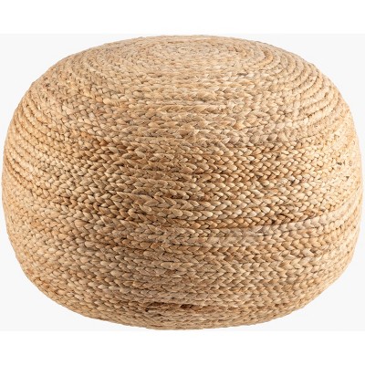 Livabliss Sphere Cottage Pouf