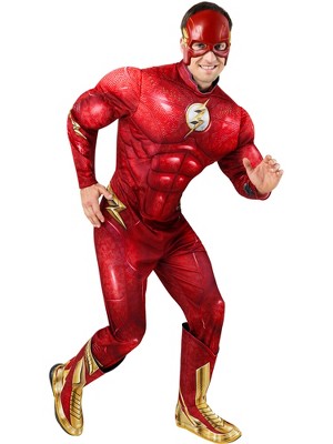 Rubies The Flash Adult 1/2 Mask