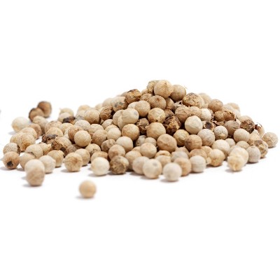 Whole White Peppercorns by It's Delish