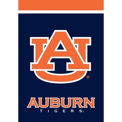 Briarwood Lane Auburn Tigers Garden Flag NCAA Licensed 12.5" x 18"