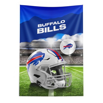 NFL Midfield Wall Hanging Tapestry 40 x 57 Inches