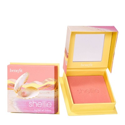 Benefit Cosmetics WANDERful World Silky-Soft Powder Blush - Ulta Beauty