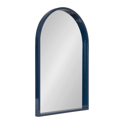 Kate and Laurel Travis Arch Framed Wall Mirror