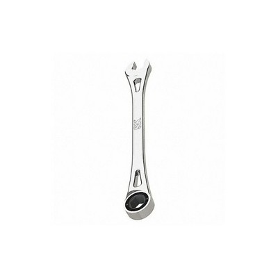 Sk Professional Tools  Combo Wrench,Steel,Metric,0 deg. 80038