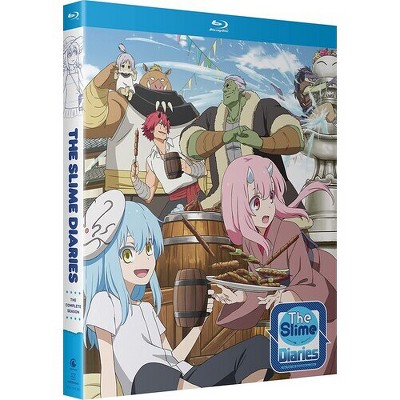 The Slime Diaries: The Complete Season (Blu-ray)