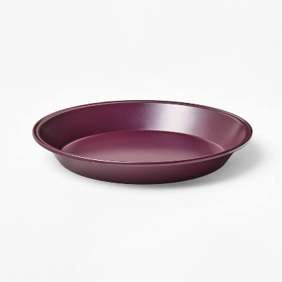 9" Nonstick Aluminized Steel Round Pie Pan - Figmint™