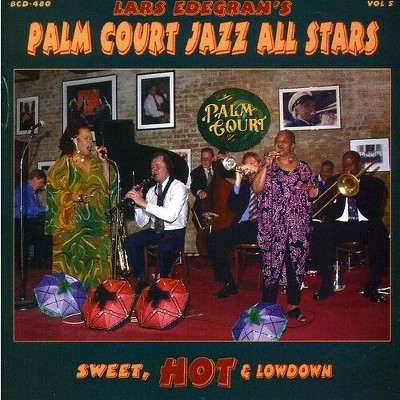 Lars Edegran Palm Court Jazz All Stars - Sweet, Hot and Lowdown (CD)