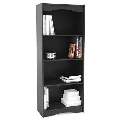 48" Hawthorn Tall Bookcase White - Corliving®