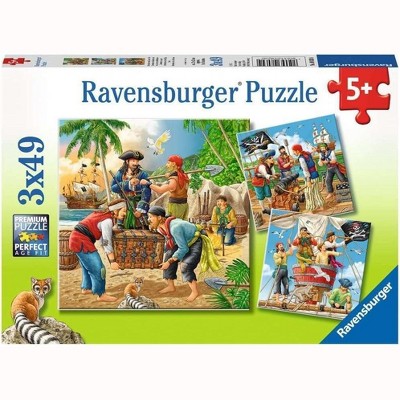 Ravensburger Adventures on the High Seas Puzzle