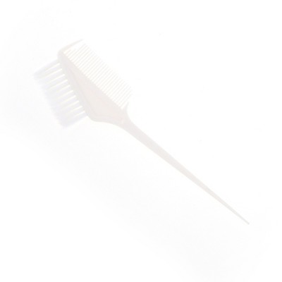 Unique Bargains Durable Pointed Tail Handle Hair Dye Brush 1 Pc