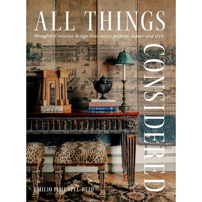 All Things Considered - by  Emilio Pimentel-Reid (Hardcover)