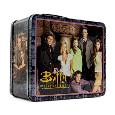 Toynk Buffy The Vampire Slayer Metal Lunchbox | Toynk Exclusive