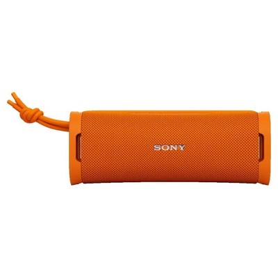 Sony ULT FIELD series Speaker  -  SRSULT10/D (Orange)