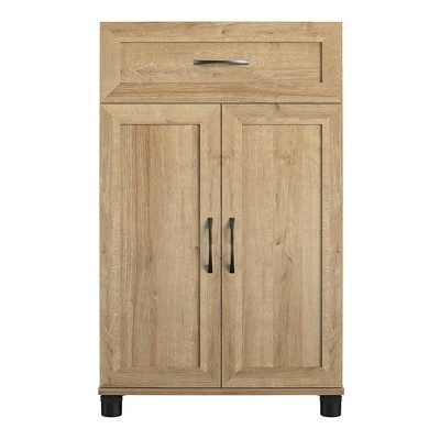 RealRooms Basin Framed 2 Door/1 Drawer Base Cabinet