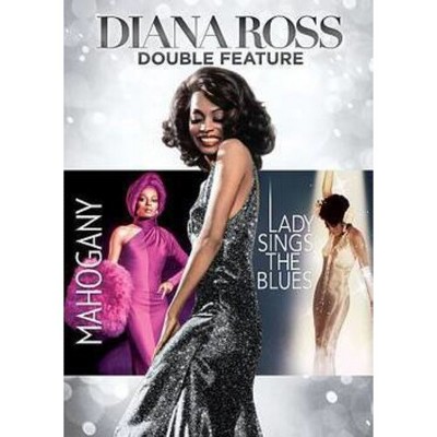 Diana Ross Double Feature (DVD)