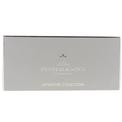 Penhaligon's Miniature Fragrance Collection, 5 x 0.16 oz
