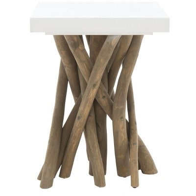Hartwick End Table - FOX1019 - Safavieh Couture