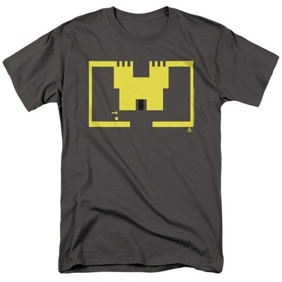 Atari Adventure Screen Art Adult T-Shirt