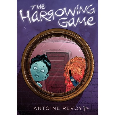 The Harrowing Game - by Antoine Revoy
