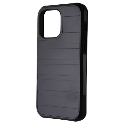 Verizon Rugged Series Hard Case for Apple iPhone 14 Pro Max - Black