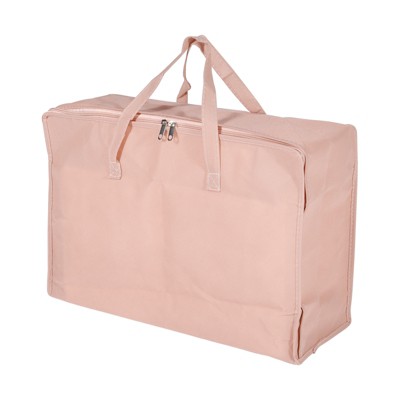 Unique Bargains Waterproof Foldable Clothes Blankets Storage Bag with Handles 1 Pcs