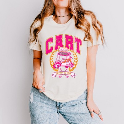 Simply Sage Market Golf Cart Babe Short Sleeve Tee