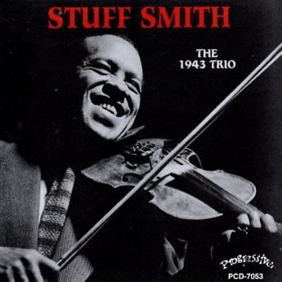 Stuff Smith - 1943 Trio World Jam Session (CD)