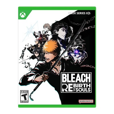 Bleach: Rebirth of Souls - Xbox Series X