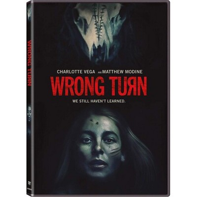 Wrong Turn (2021)