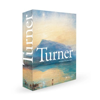 Turner - by  Valérie Mettais (Hardcover)