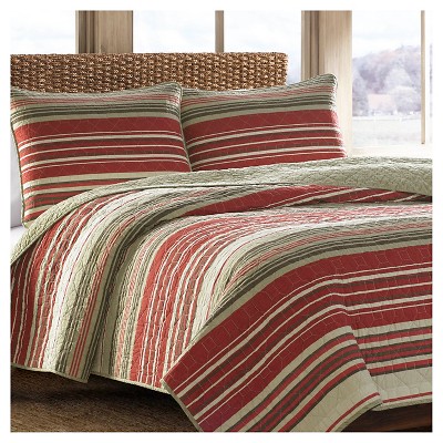 Eddie Bauer Yakima Valley Quilt and Sham Set