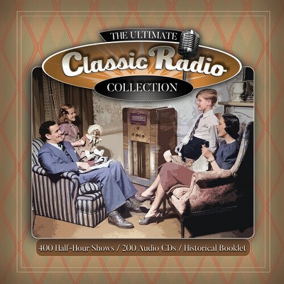 Various Artists - The Ultimate Classic Radio Collection (Various Artists) (CD)