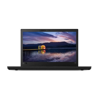 Lenovo Thinkpad T480S 14" Touch Intel i7-8650U GeForce MX150 24GB 512GB SSD W10P - Scratch & Dent