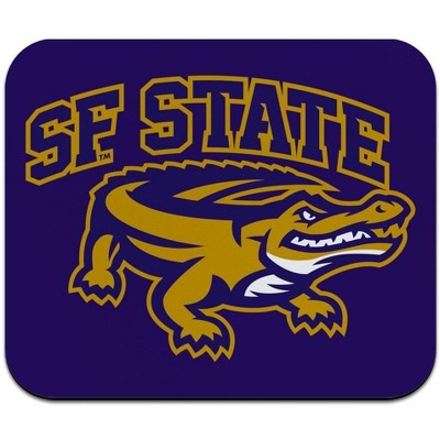 San Francisco State Primary Logo Low Profile Thin Mouse Pad