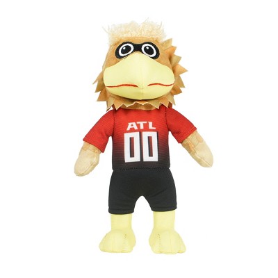 NFL Atlanta Falcons Stuffed Mascot: Polyester Animal Figure, 15" Height