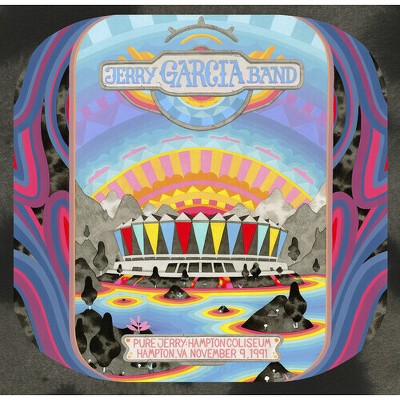 Jerry Garcia - Pure Jerry: Coliseum, Hampton, VA, November 9, 1991 (Vinyl)