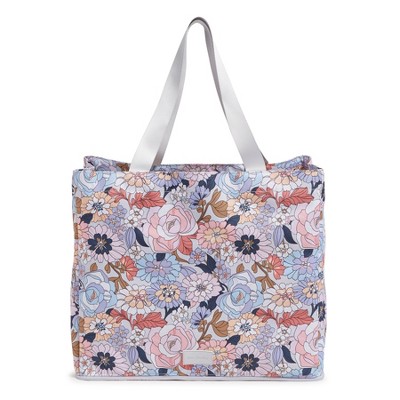 Vera Bradley Women's Outlet Lighten Up Deluxe Large Family Tote