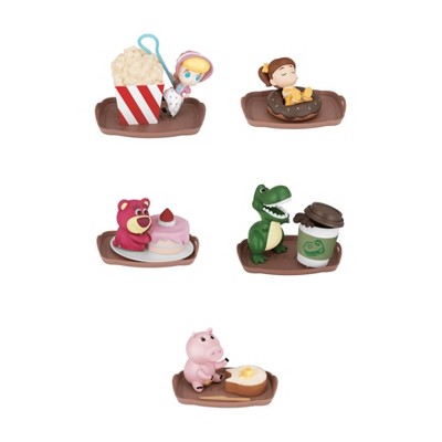 Toy Story DESSERT series Blind Box Set(5PCS) (Mini Egg Attack)