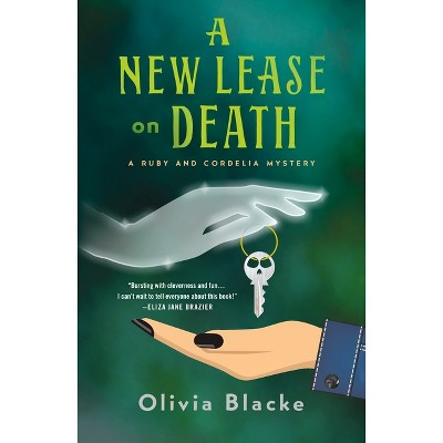 A New Lease on Death - by Olivia Blacke