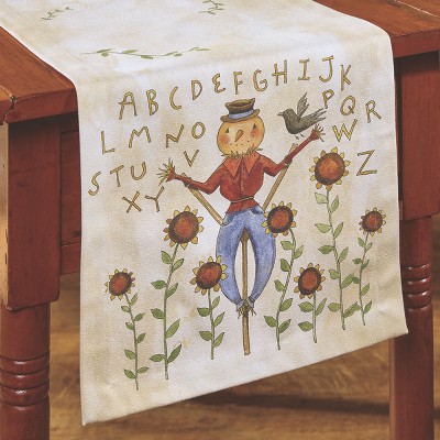 Park Designs Harvest Sampler Table Runner 13" X 54"