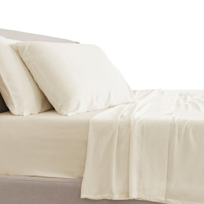 Cariloha Classic 4-Piece Twill Sheet Set