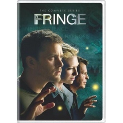 Fringe: The Complete Series