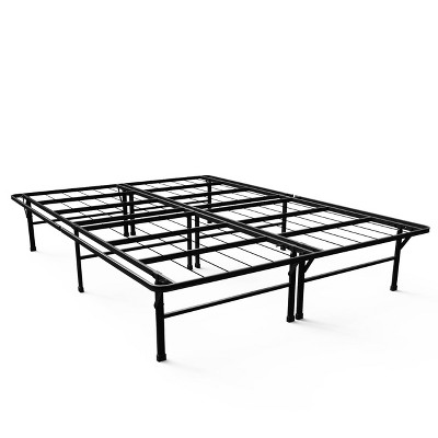 14" Gene SmartBase Deluxe Mattress Foundation - Zinus