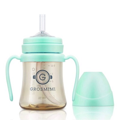 Grosmimi PPSU Straw Cup - 6oz (200ml)