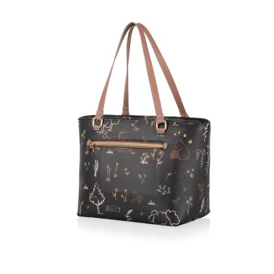 Winnie the Pooh Uptown Insulated Cooler Tote Bag