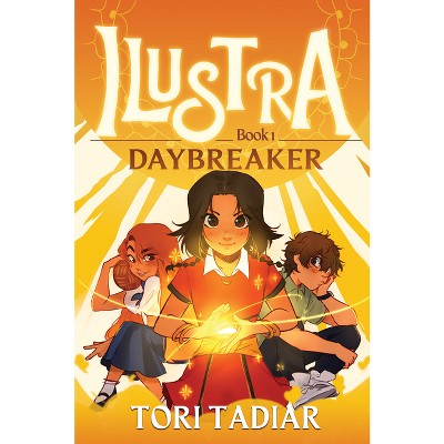 Daybreaker - by Tori Tadiar