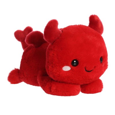 Aurora Medium Drexel Devil Too Cute Playful Stuffed Animal Red 10"