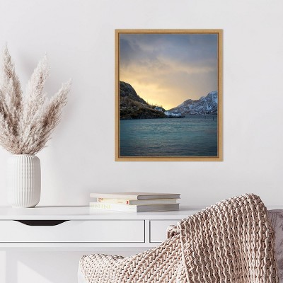 Amanti Art The Morning Glow II by Danny Head Framed Wall Art Print